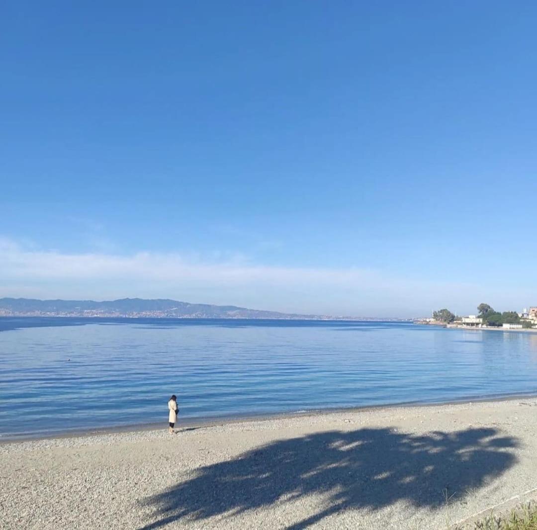 76 Avenue Suites Wi-Fi - Shuttle Reggio di Calabria Buitenkant foto