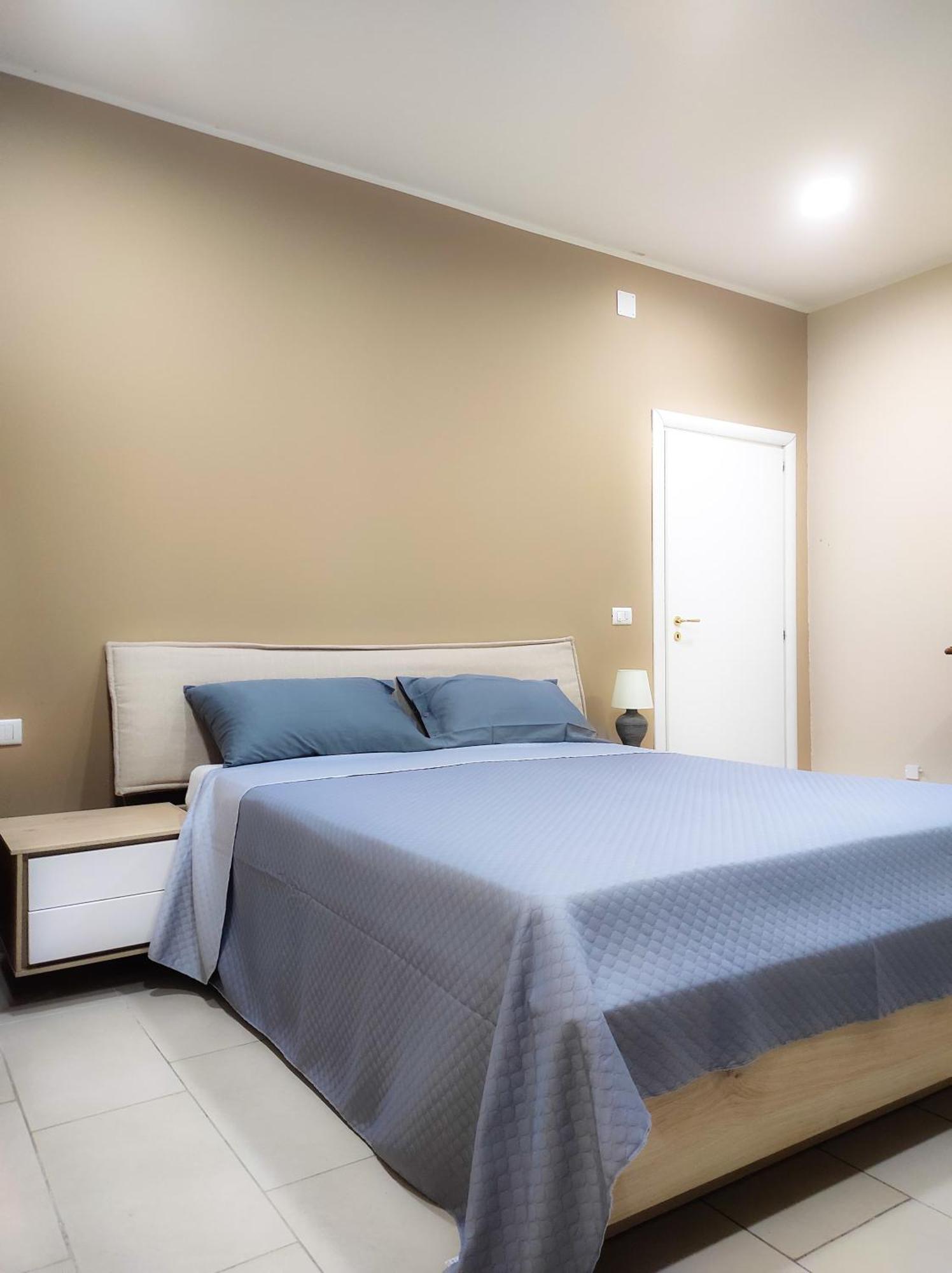 76 Avenue Suites Wi-Fi - Shuttle Reggio di Calabria Buitenkant foto