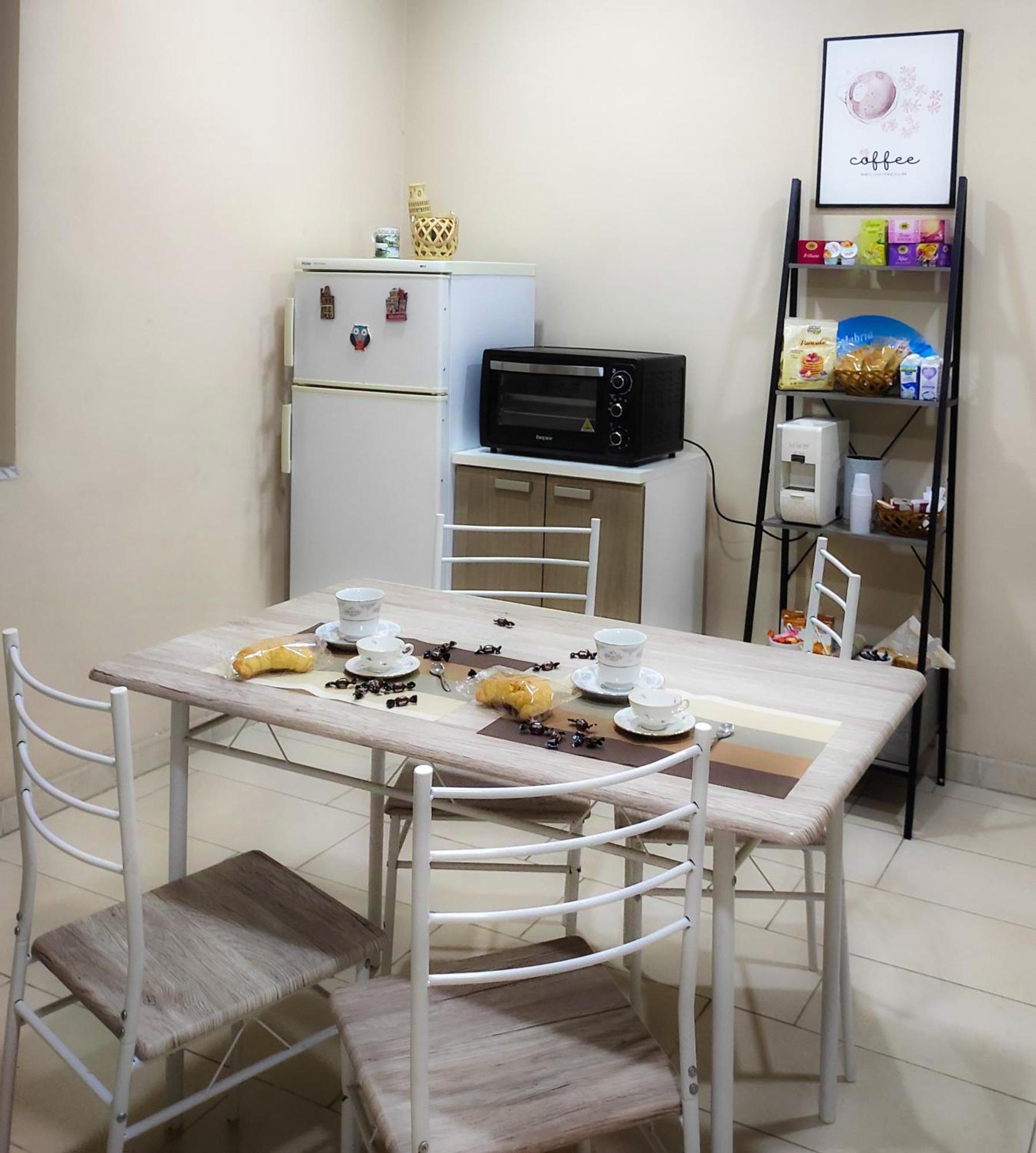 76 Avenue Suites Wi-Fi, Shuttle, Breakfast Reggio di Calabria Buitenkant foto