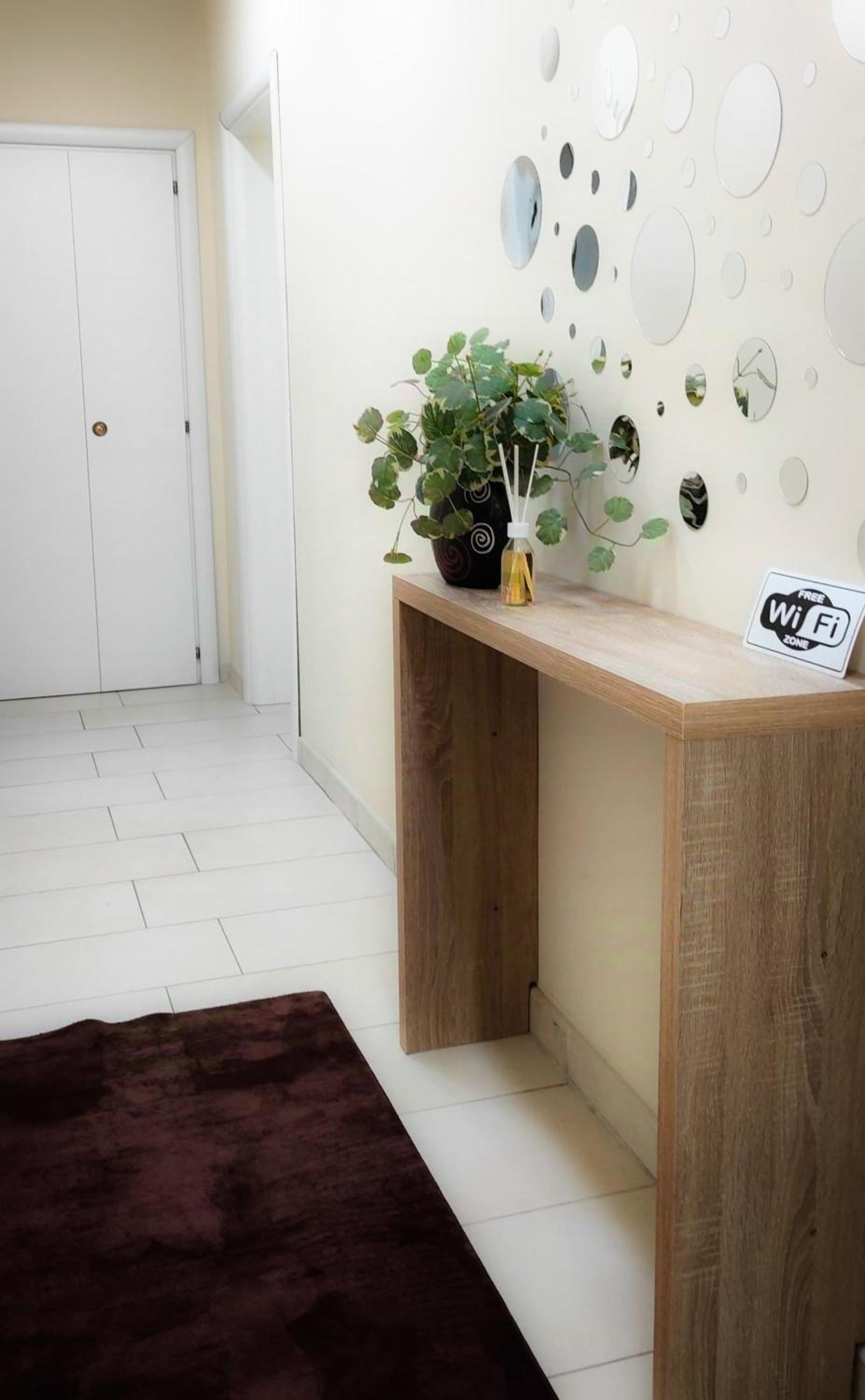 76 Avenue Suites Wi-Fi - Shuttle Reggio di Calabria Buitenkant foto