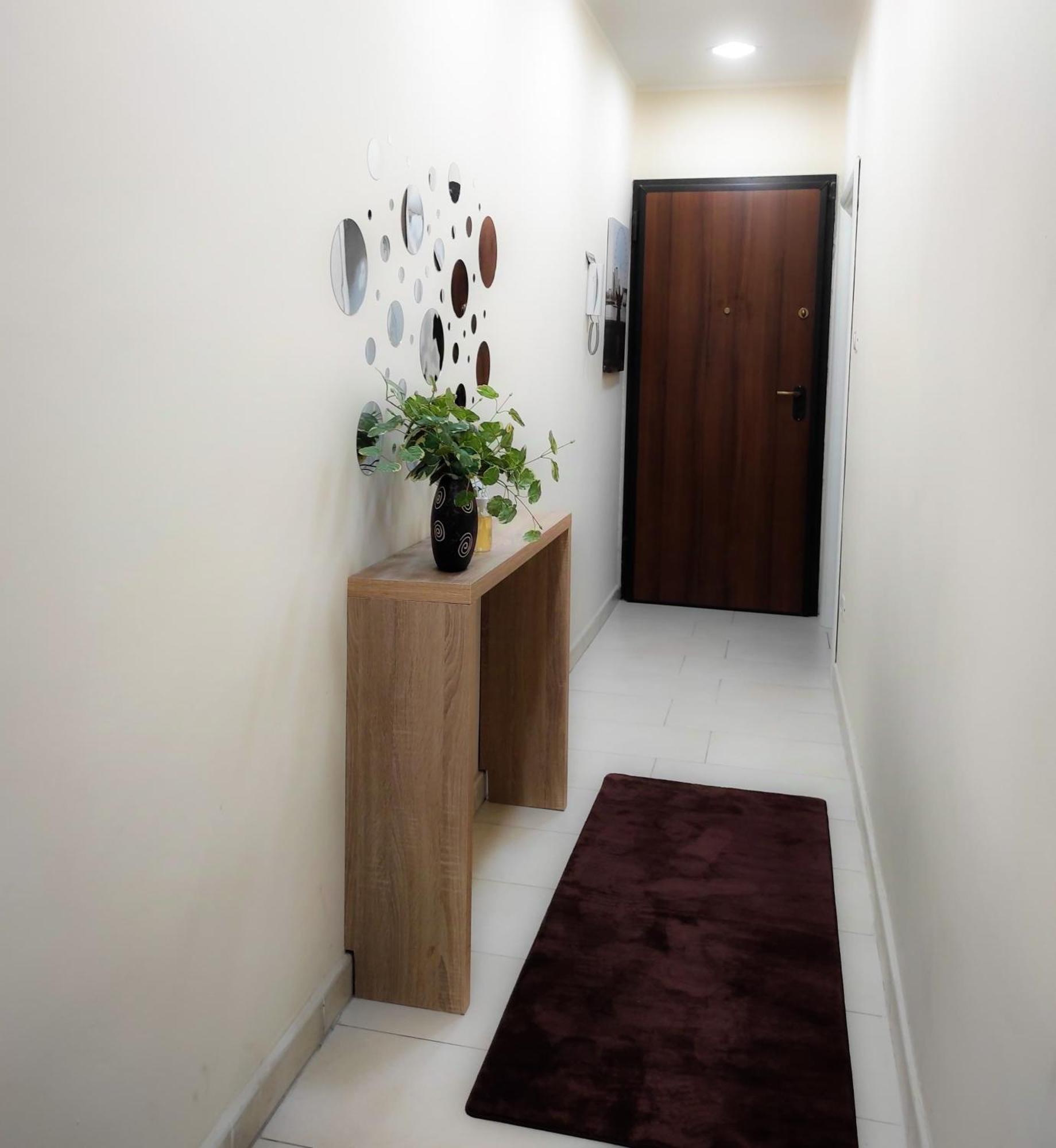 76 Avenue Suites Wi-Fi - Shuttle Reggio di Calabria Buitenkant foto