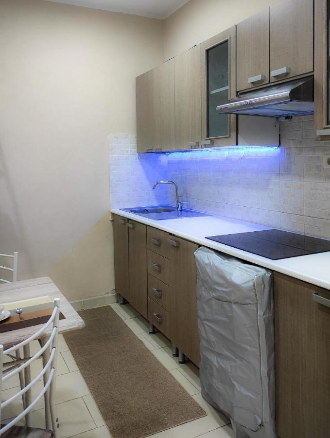 76 Avenue Suites Wi-Fi - Shuttle Reggio di Calabria Buitenkant foto